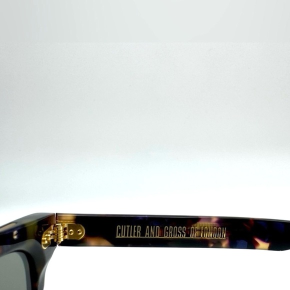 NEW Cutler and Gross main image 0